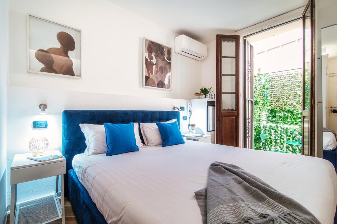 Joivy Al Duomo Guest House Como Ngoại thất bức ảnh