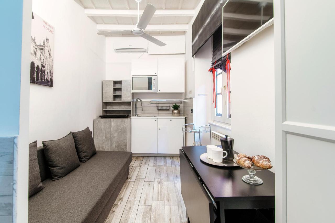 Joivy Al Duomo Guest House Como Ngoại thất bức ảnh