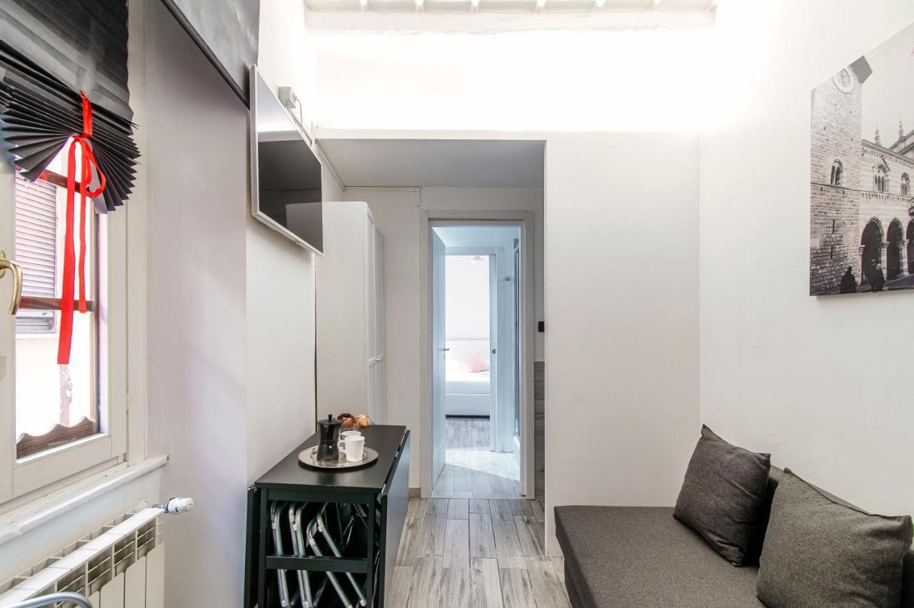 Joivy Al Duomo Guest House Como Ngoại thất bức ảnh