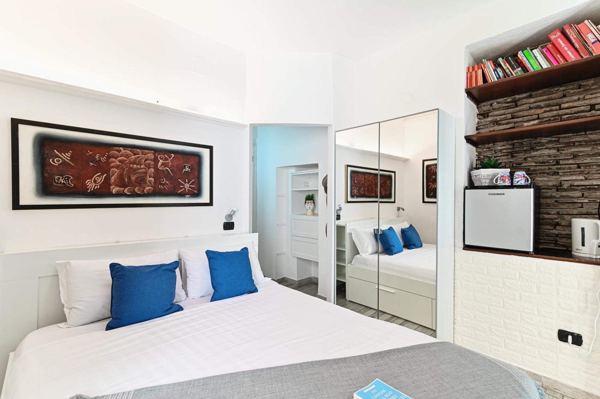 Joivy Al Duomo Guest House Como Ngoại thất bức ảnh