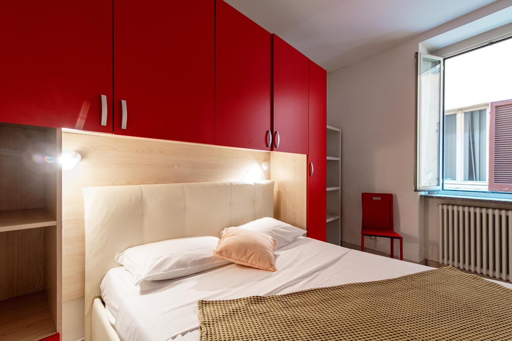 Joivy Al Duomo Guest House Como Ngoại thất bức ảnh