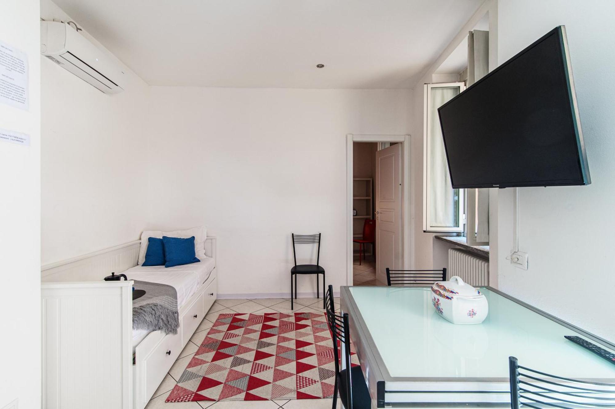 Joivy Al Duomo Guest House Como Ngoại thất bức ảnh