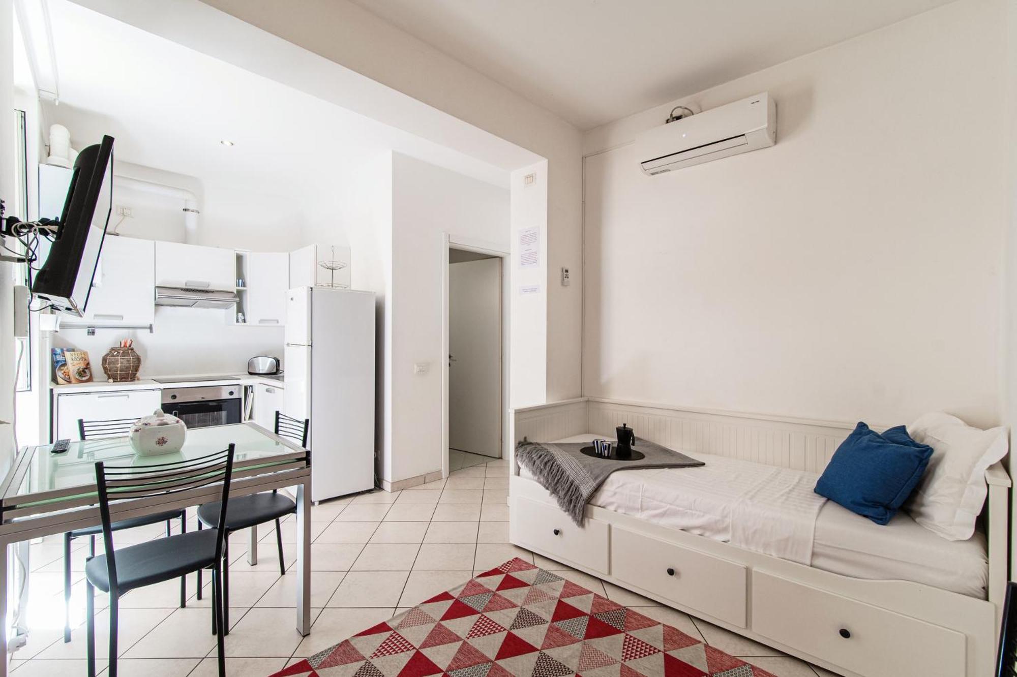 Joivy Al Duomo Guest House Como Ngoại thất bức ảnh
